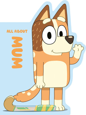 cover image of All About Mum